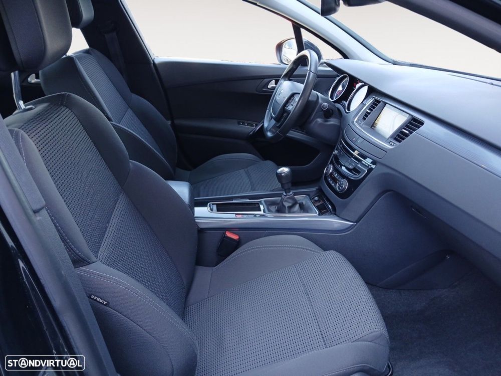 Peugeot 508 SW 1.6 BlueHDi Active - 15