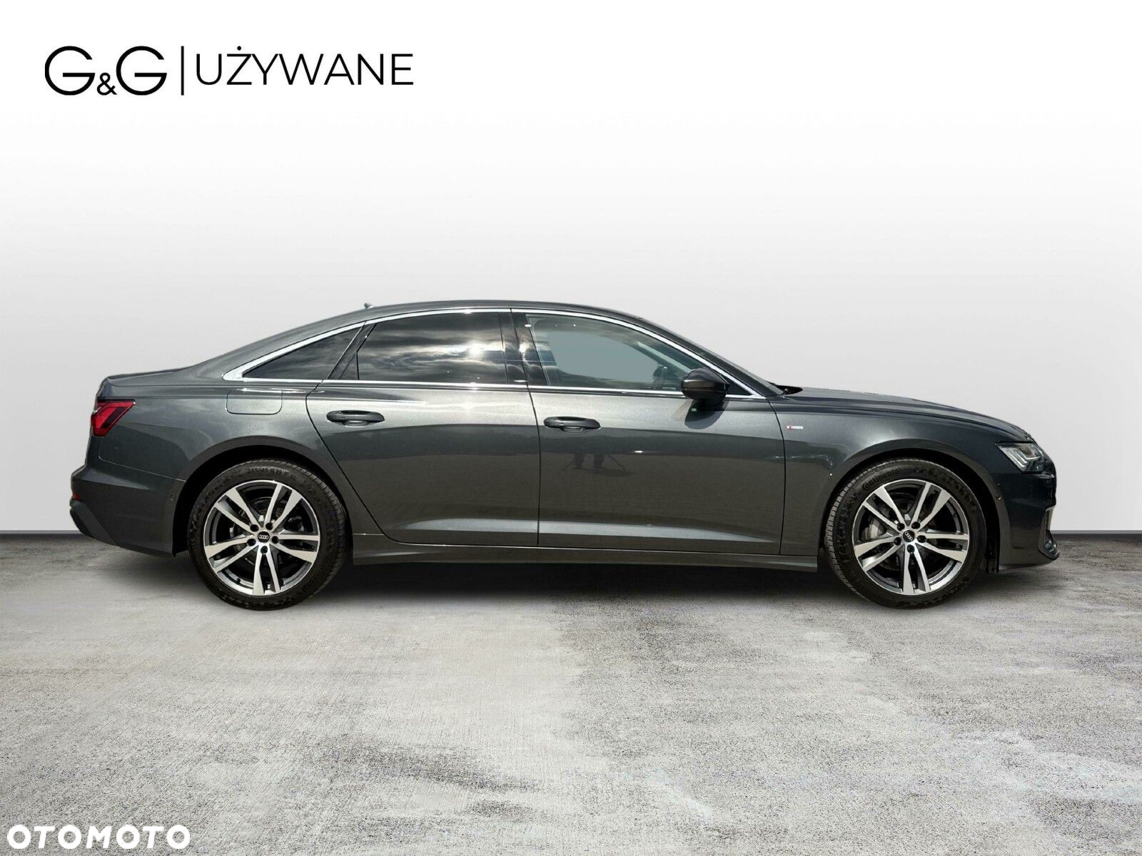 Audi A6 - 6
