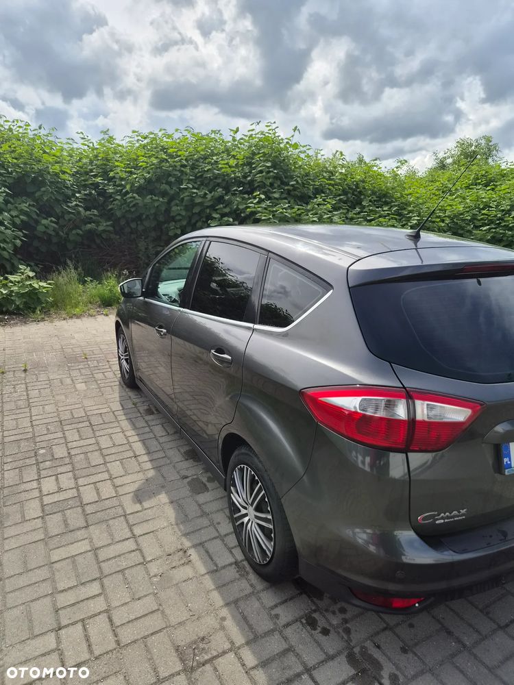 Ford C-MAX 1.6 EcoBoost Titanium ASS - 5