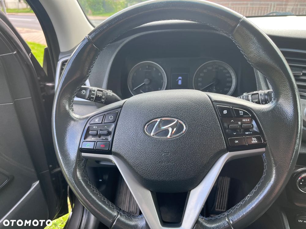 Hyundai Tucson 1.6 GDi 2WD Premium - 23