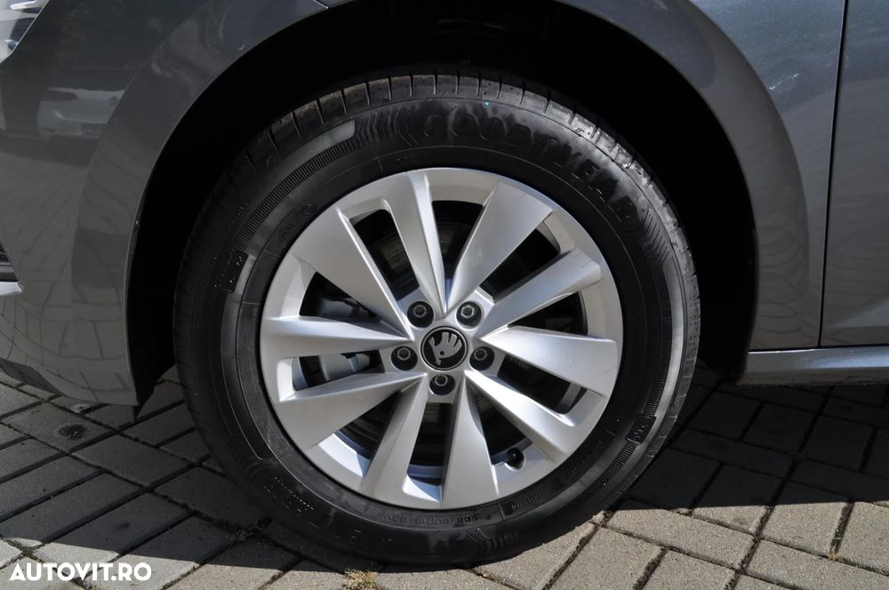 Skoda Kamiq 1.0 TSI DSG Selection - 14