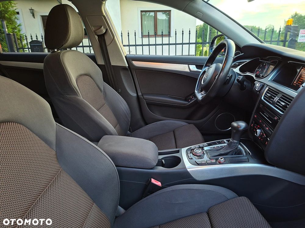 Audi A4 Allroad 2.0 TDI DPF S tronic - 25