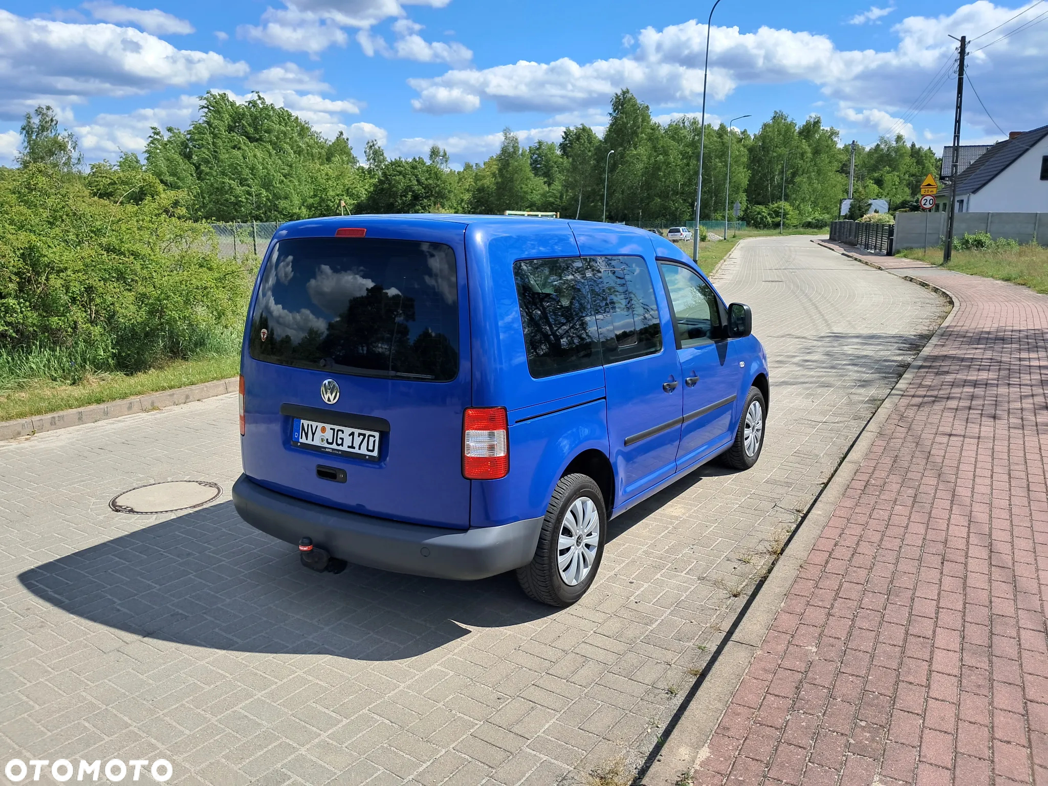 Volkswagen Caddy 1.4 Life (5-Si.) - 9