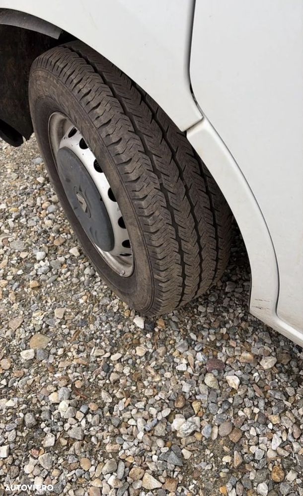 Renault Master 3 cu lift - 10