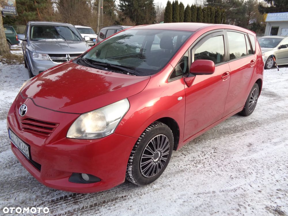 Toyota Verso 1.8 5-Sitzer Executive