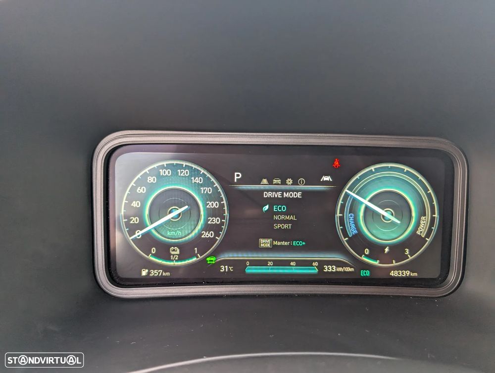 Hyundai Kauai EV 64 kWh Premium+LED - 9