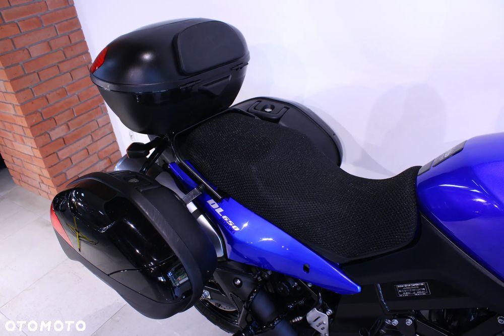 Suzuki DL - 19