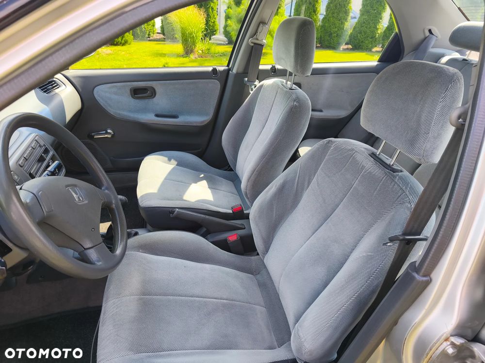 Honda Civic 1.5 EX (LS) - 15