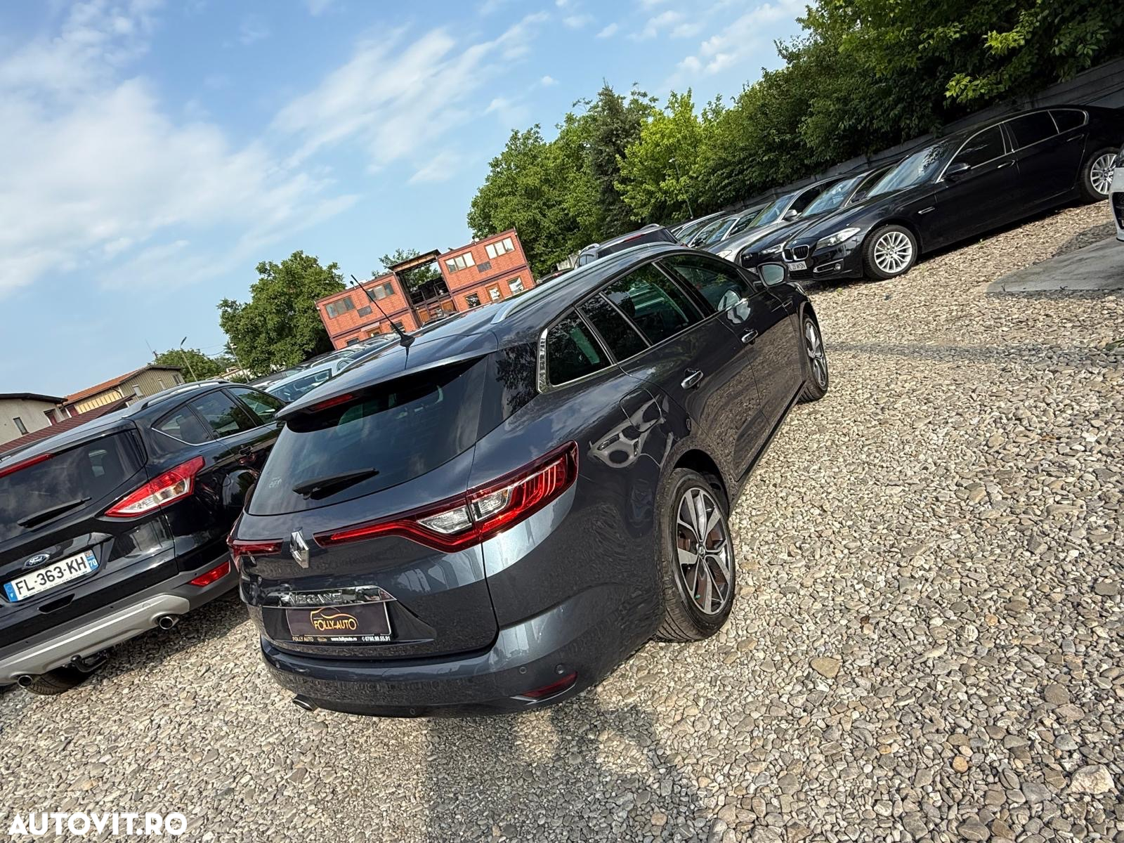 Renault Megane Grandtour ENERGY TCe 130 BOSE EDITION - 3
