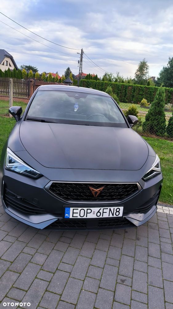 Cupra Leon 2.0 TSI VZ Cup DSG - 19