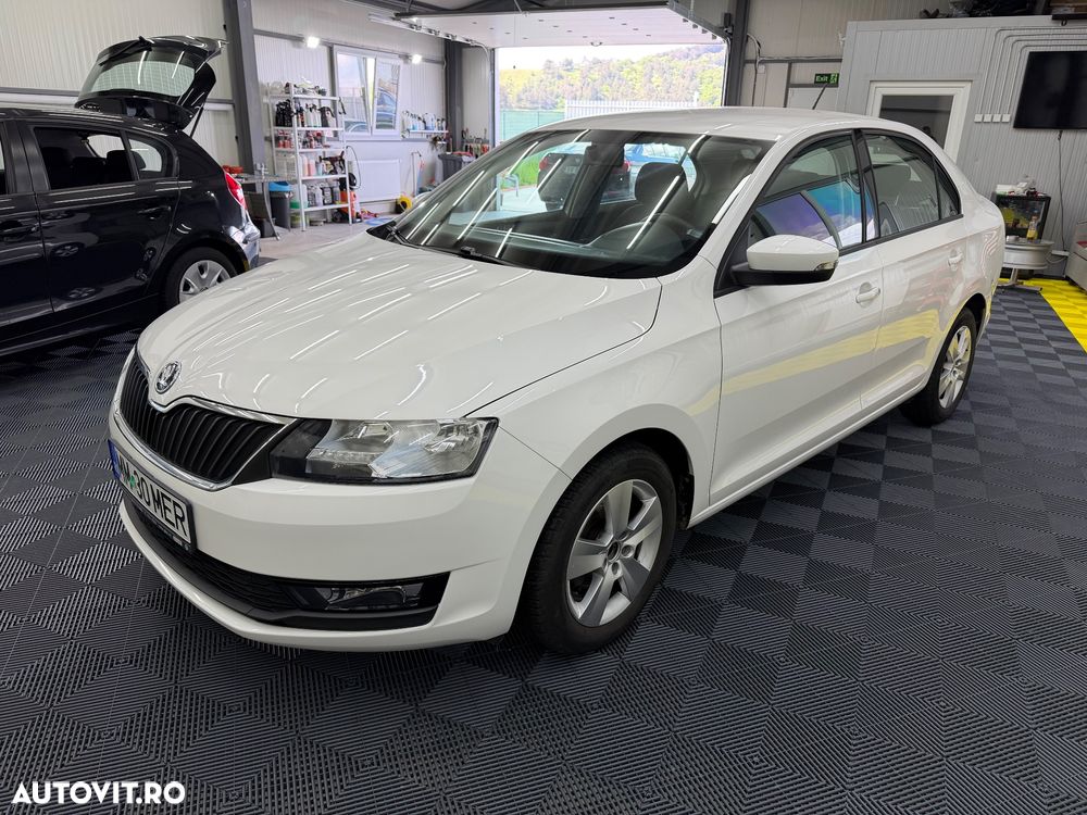 Skoda RAPID 1.0 TSI Ambition - 4