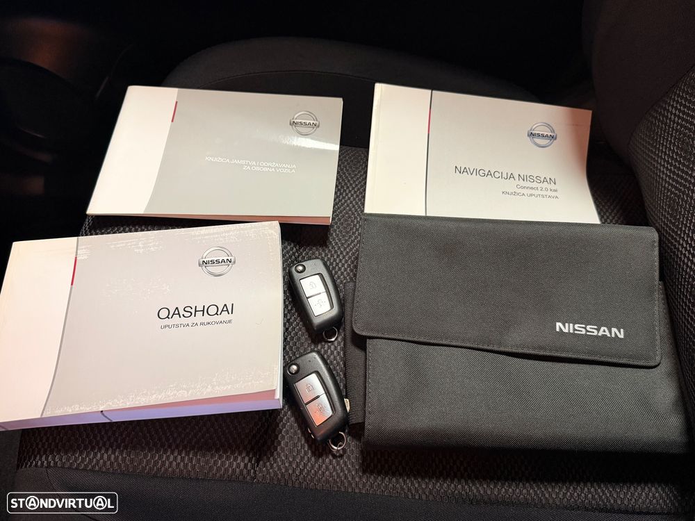Nissan Qashqai 1.5 dCi N-Connecta 18 - 47