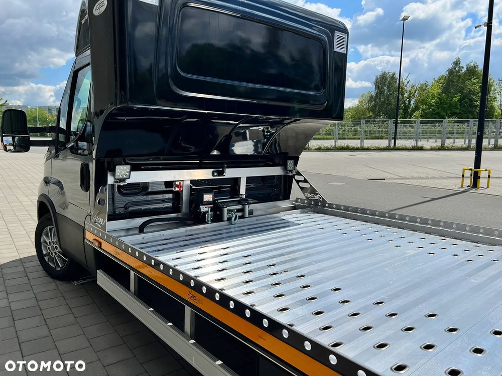 Iveco Daily 35S18HA8/P AirPro, Tacho - 18