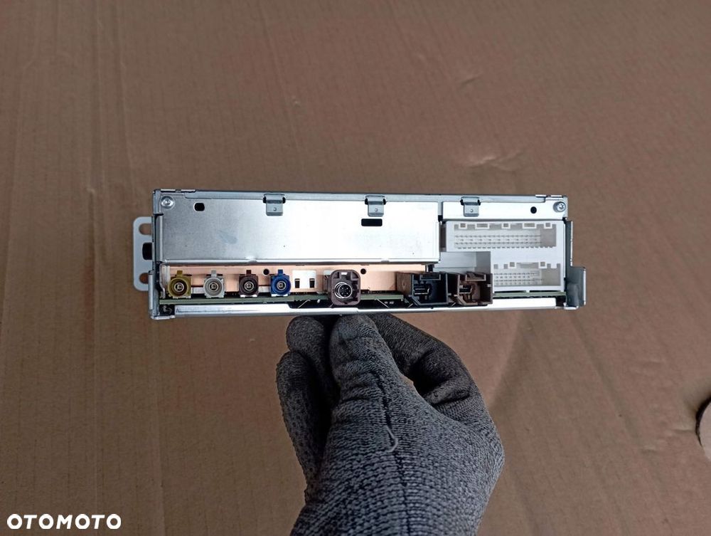 RENAULT ZOE RADIO WYŚWIETLACZ EKRAN 280346137R - 5