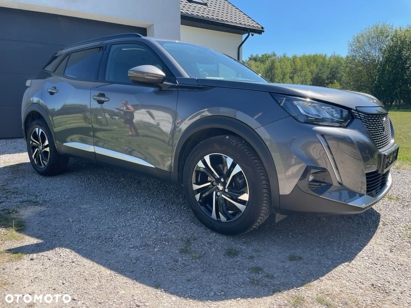 Peugeot 2008 - 5