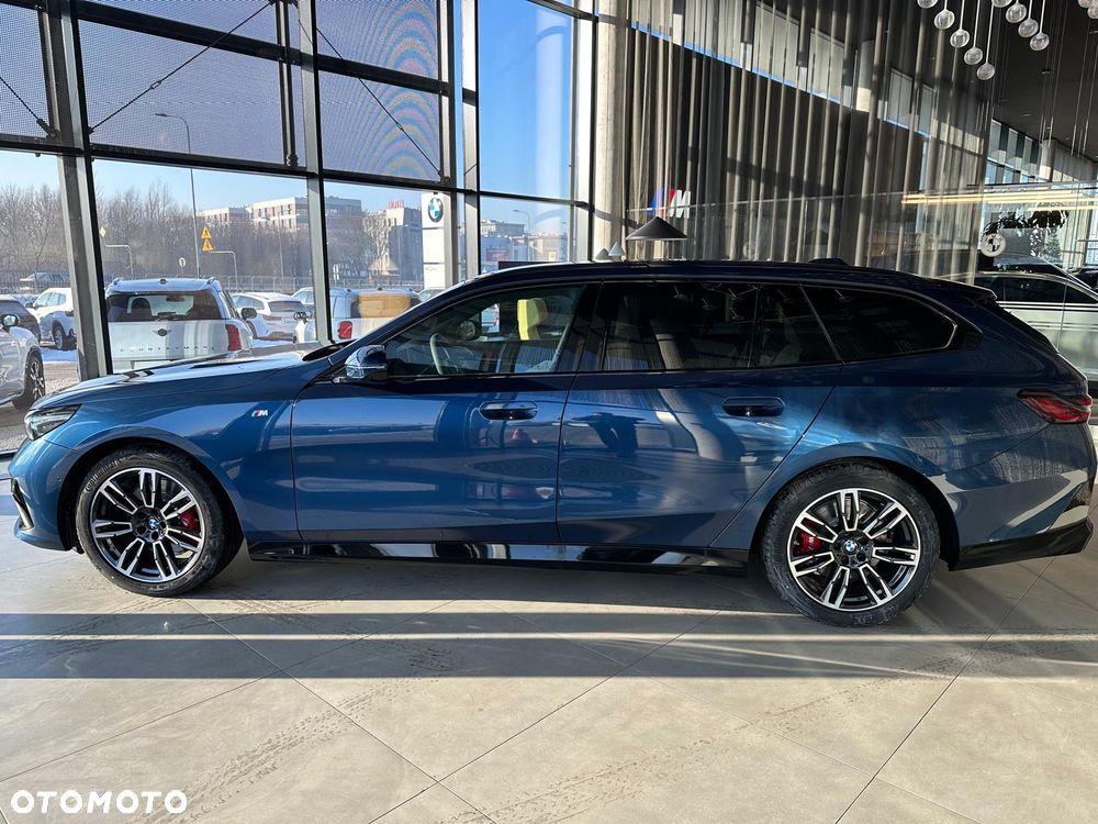 BMW Seria 5 520d xDrive mHEV - 3