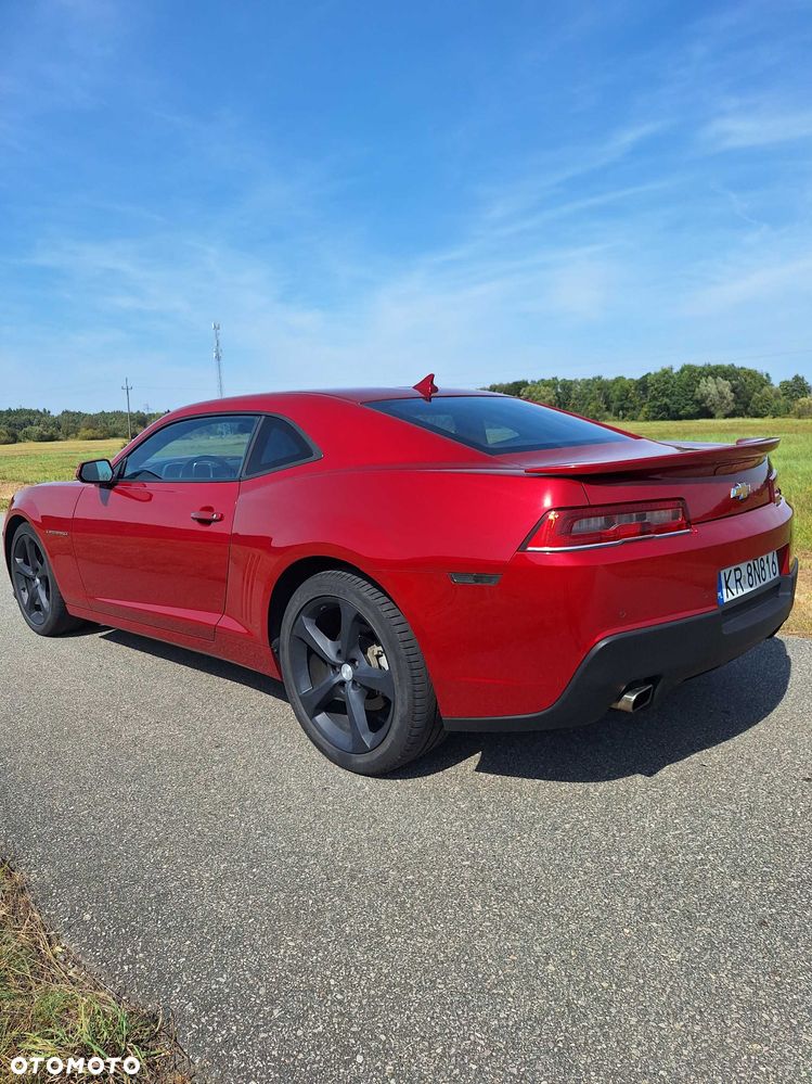 Chevrolet Camaro - 3