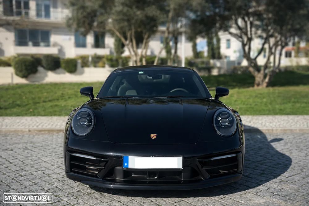 Porsche 911 (992) Carrera 4S PDK - 4