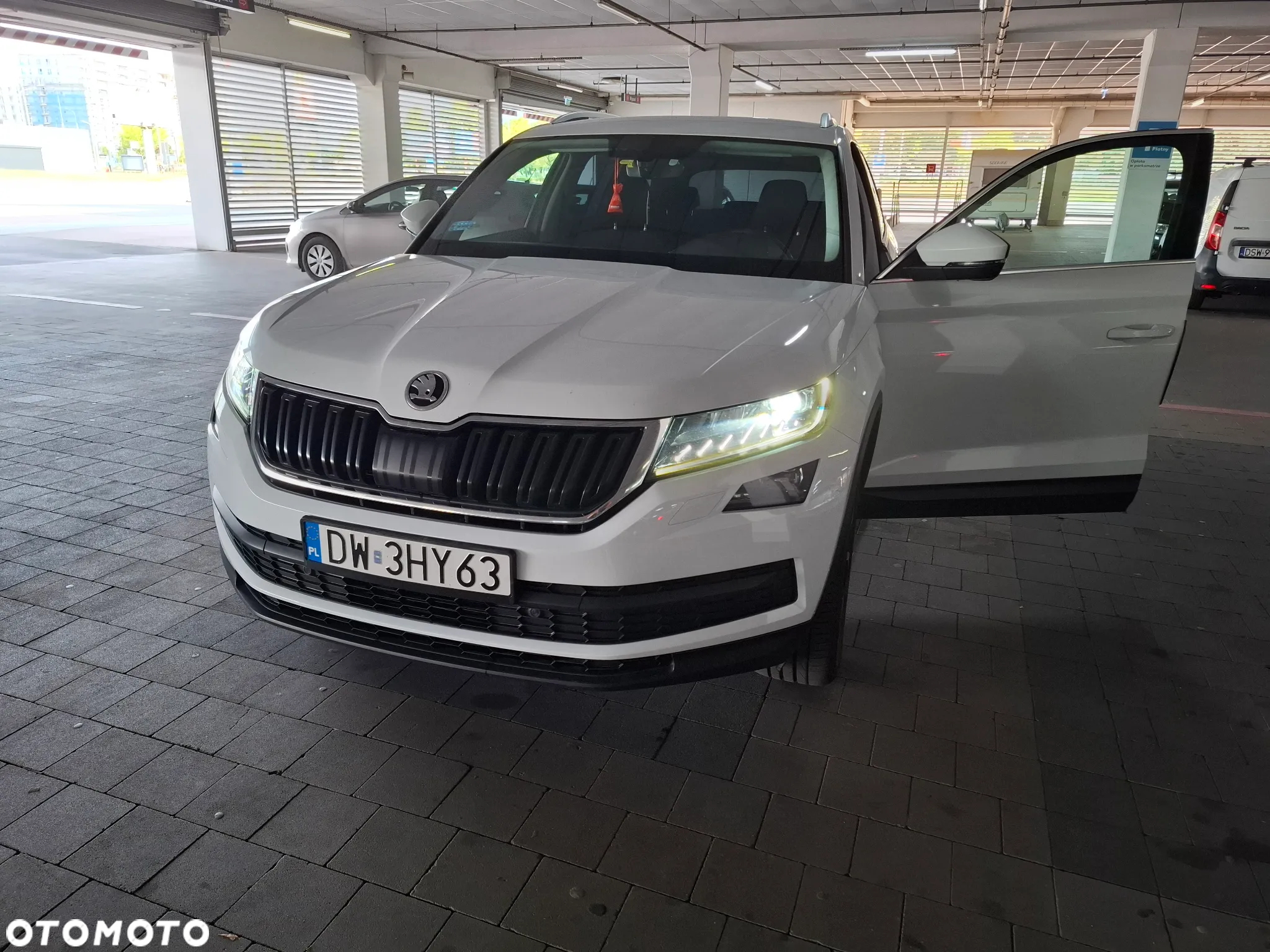 Skoda Kodiaq 2.0 TSI 4x4 Ambition DSG 7os - 6
