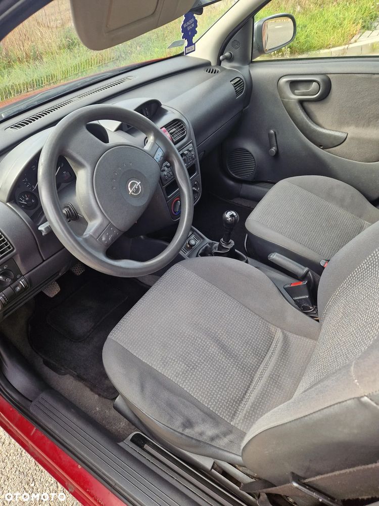 Opel Corsa - 6