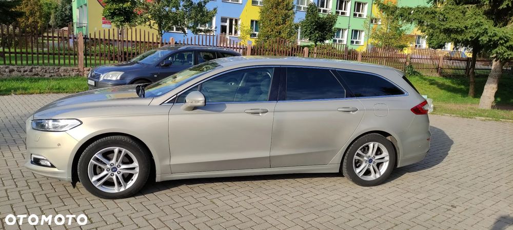 Ford Mondeo 2.0 TDCi Titanium - 2