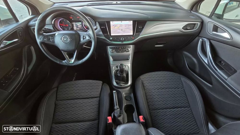 Opel Astra Sports Tourer 1.6 CDTI Ecotec Business Edition S/S - 11