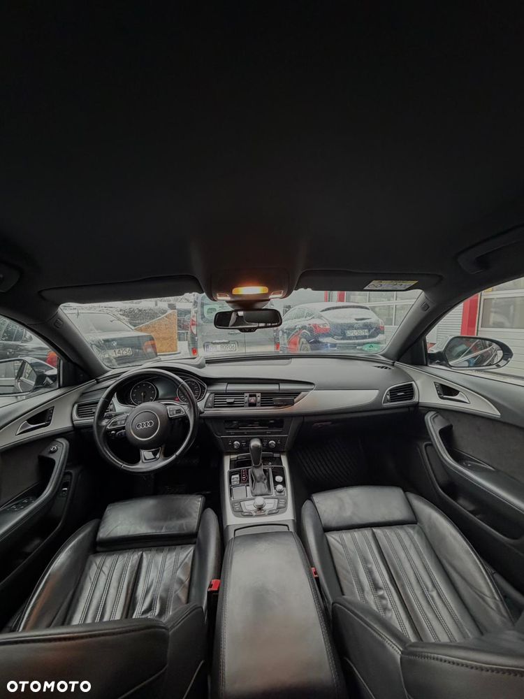 Audi A6 Limousine - 16