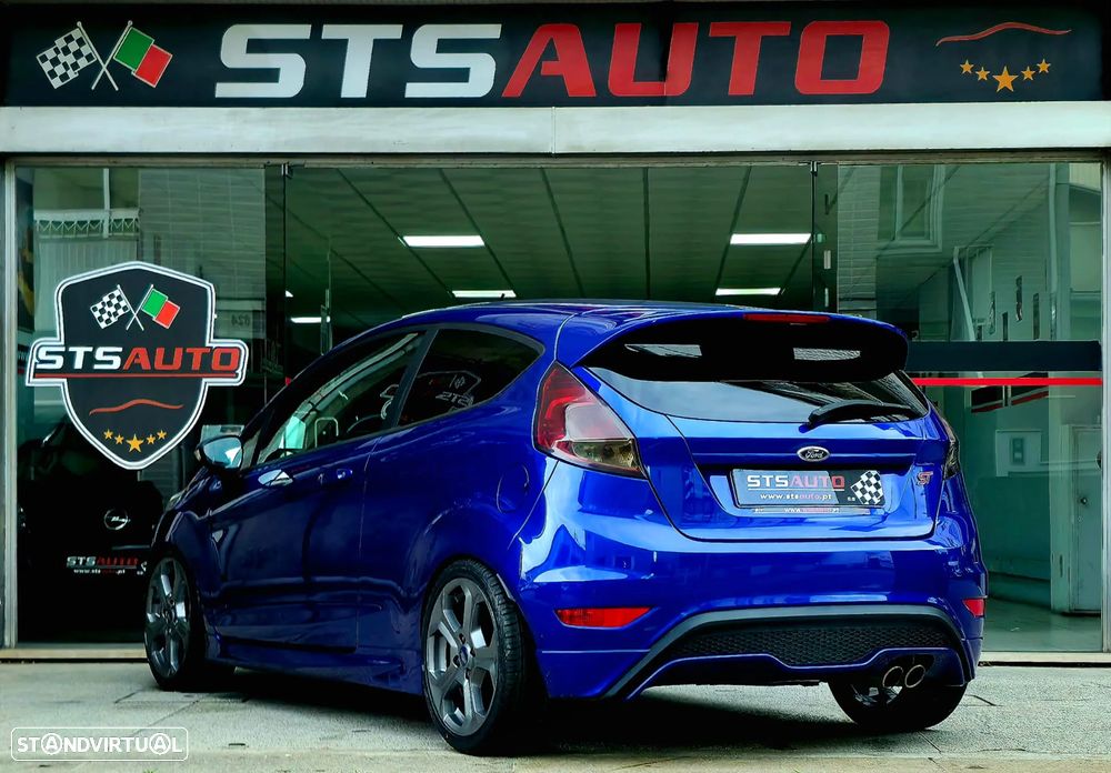 Ford Fiesta 1.6 EcoBoost ST - 57