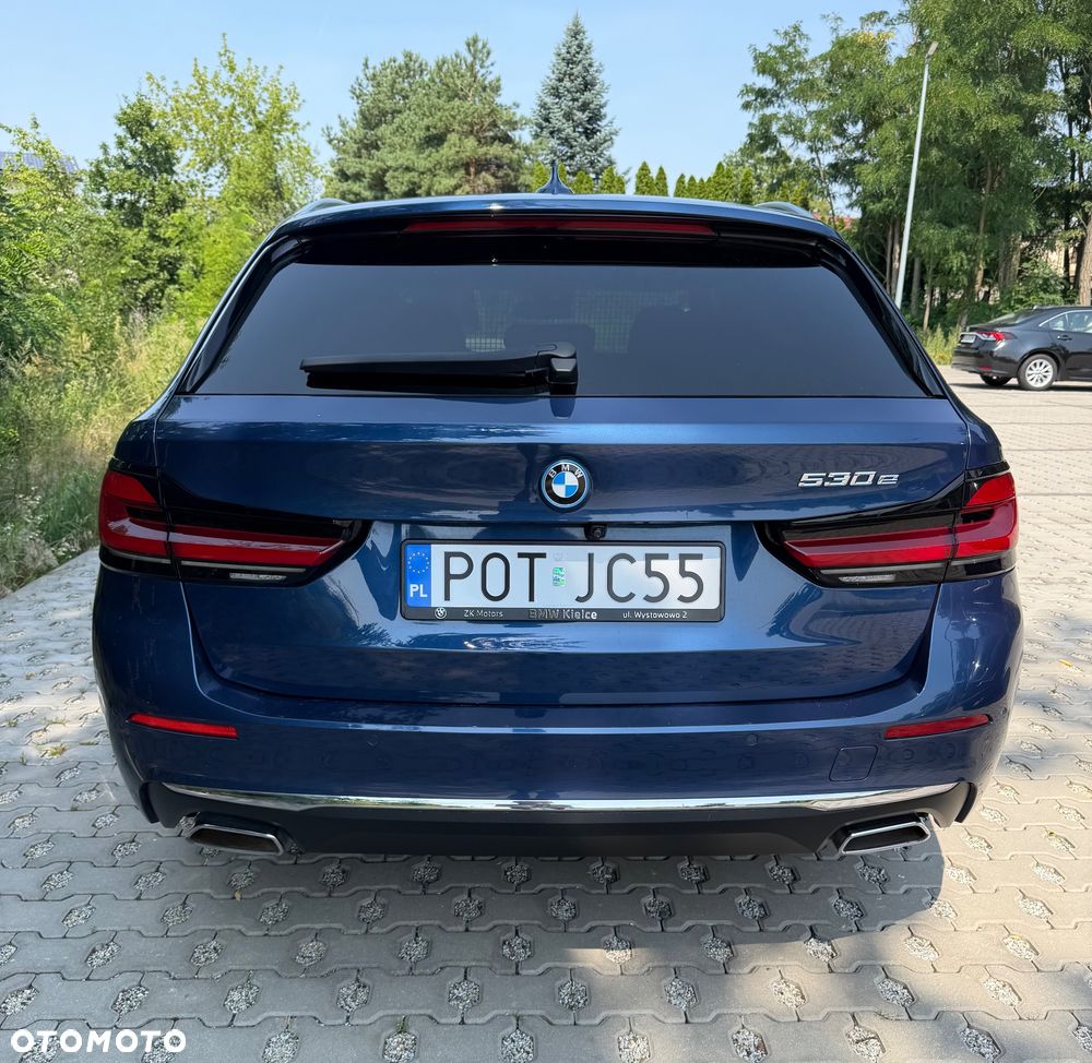 BMW Seria 5 530e Luxury Line - 5
