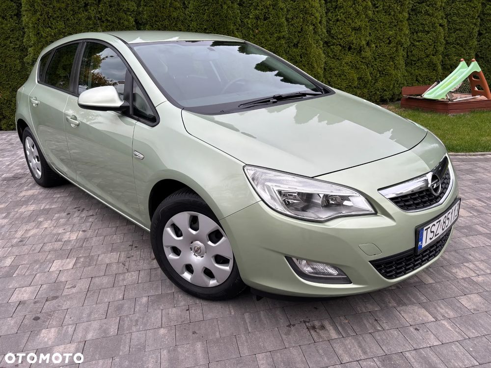 Opel Astra 1.4 EcoFLEX Selection - 1