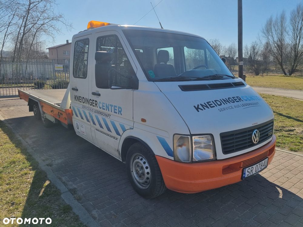 Volkswagen Lt 46 - 6