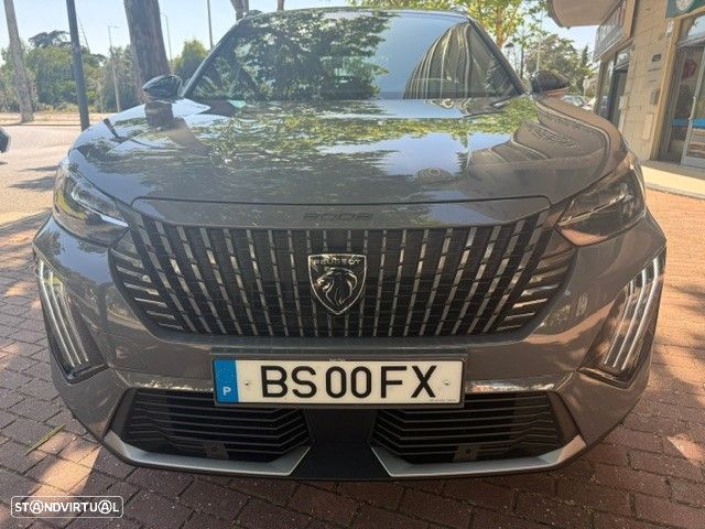 Peugeot 2008 1.2 Hybrid GT e-DCS6 - 3