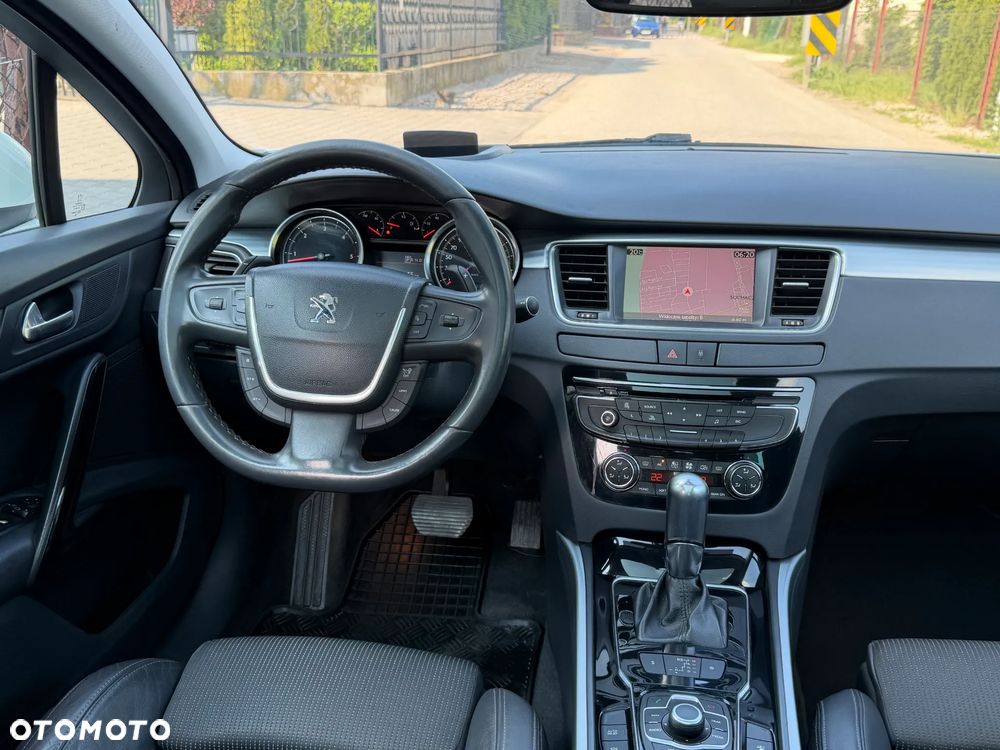 Peugeot 508 2.2 HDi GT - 9