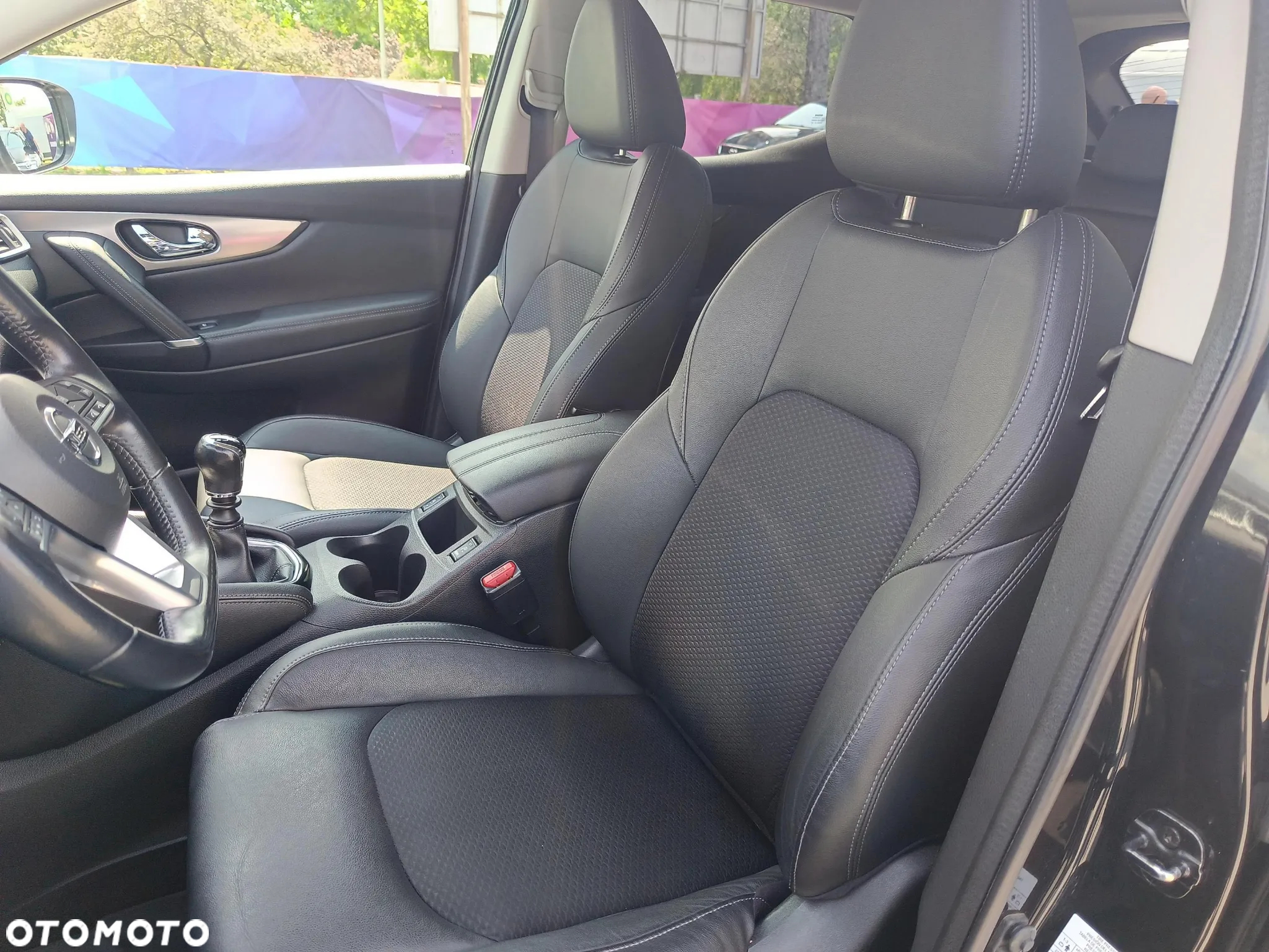 Nissan Qashqai 1.2 DIG-T Tekna EU6 - 11