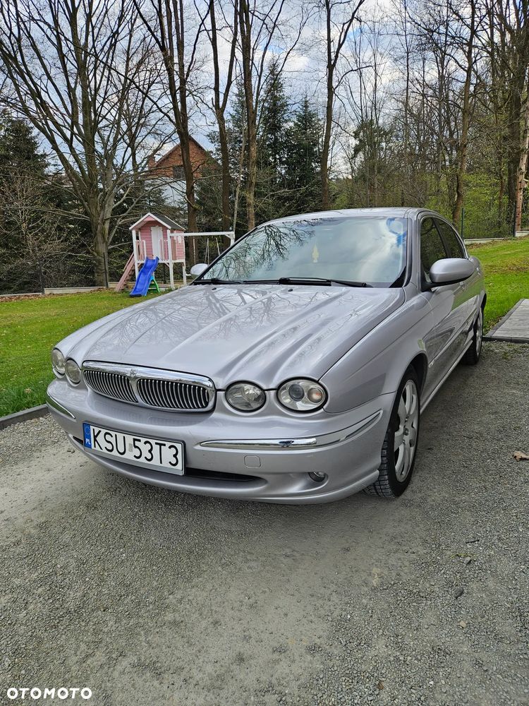 Jaguar X-Type 2.0 - 3