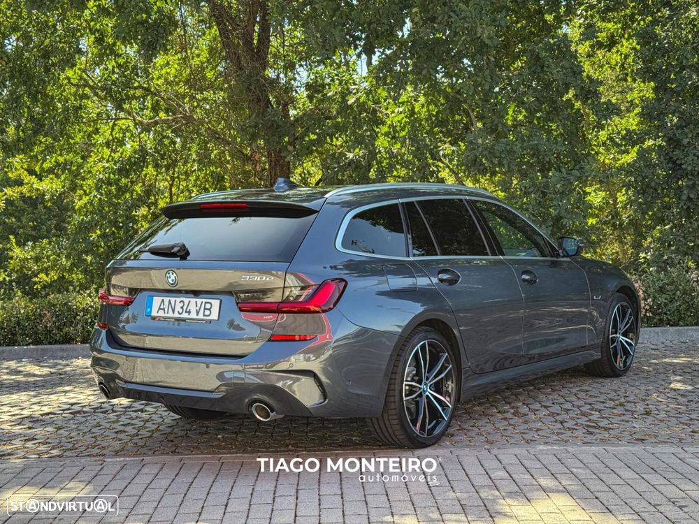 BMW 330 e Pack Desportivo M Auto - 57