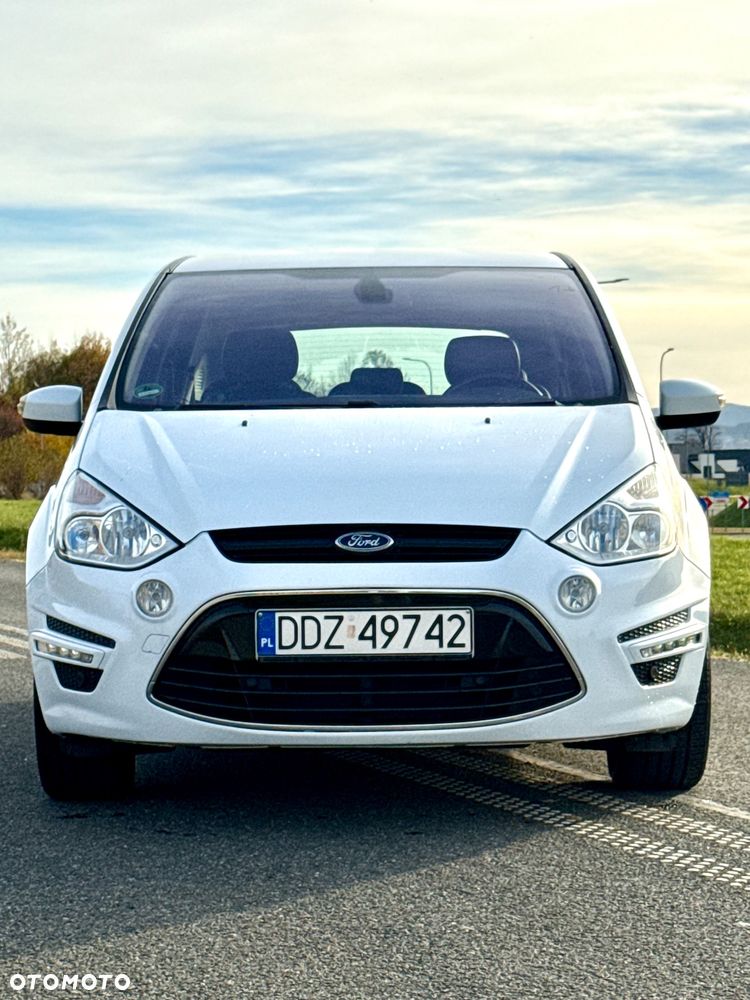 Ford S-Max 2.0 TDCi DPF Titanium MPS6 - 19