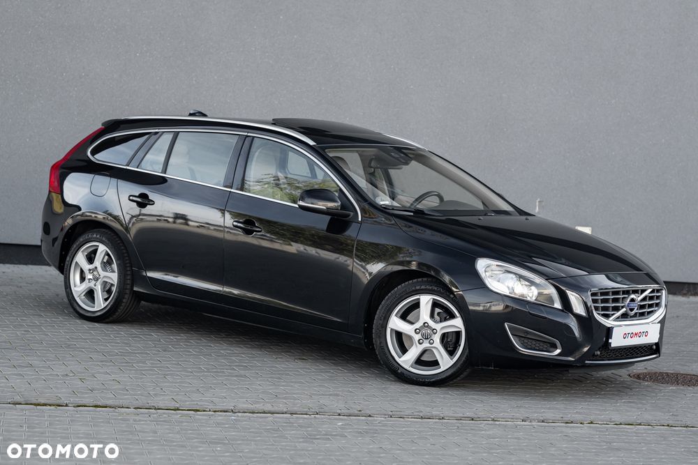 Volvo V60 2011 photo 3
