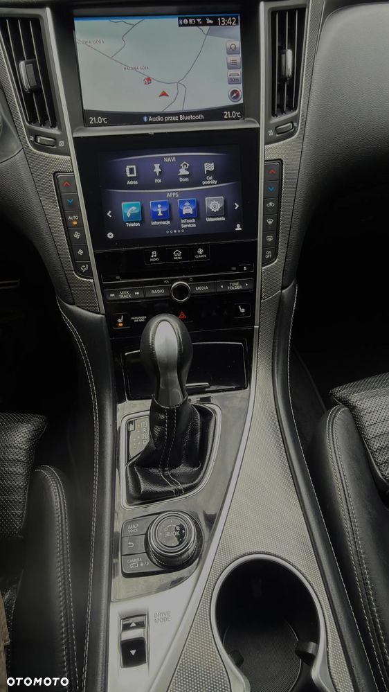 Infiniti Q50 - 10