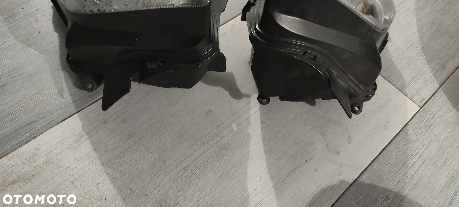 Yamaha Fz6 Lampa Przód Reflektor - 4