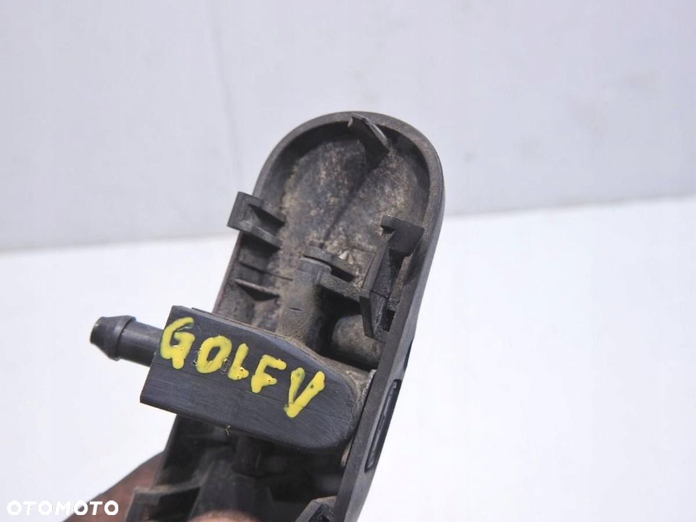 DYSZA SPRYSKIWACZA MASKI VW GOLF V 1T0955985 - 3