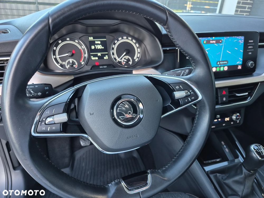 Skoda Scala 1.0 TSI Style - 12