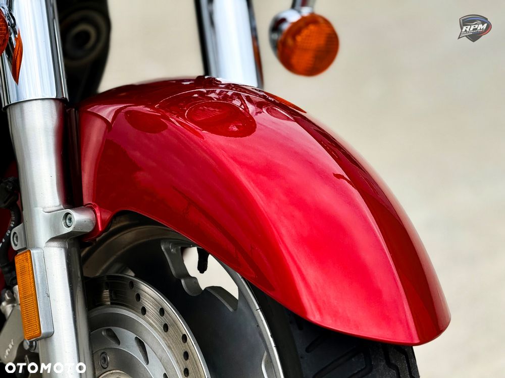 Honda VTX - 16