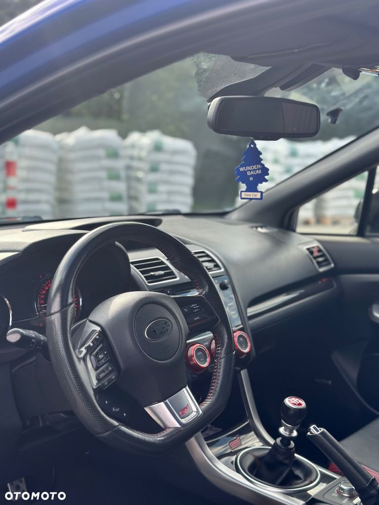 Subaru WRX STI 2.5 Exclusive - 12