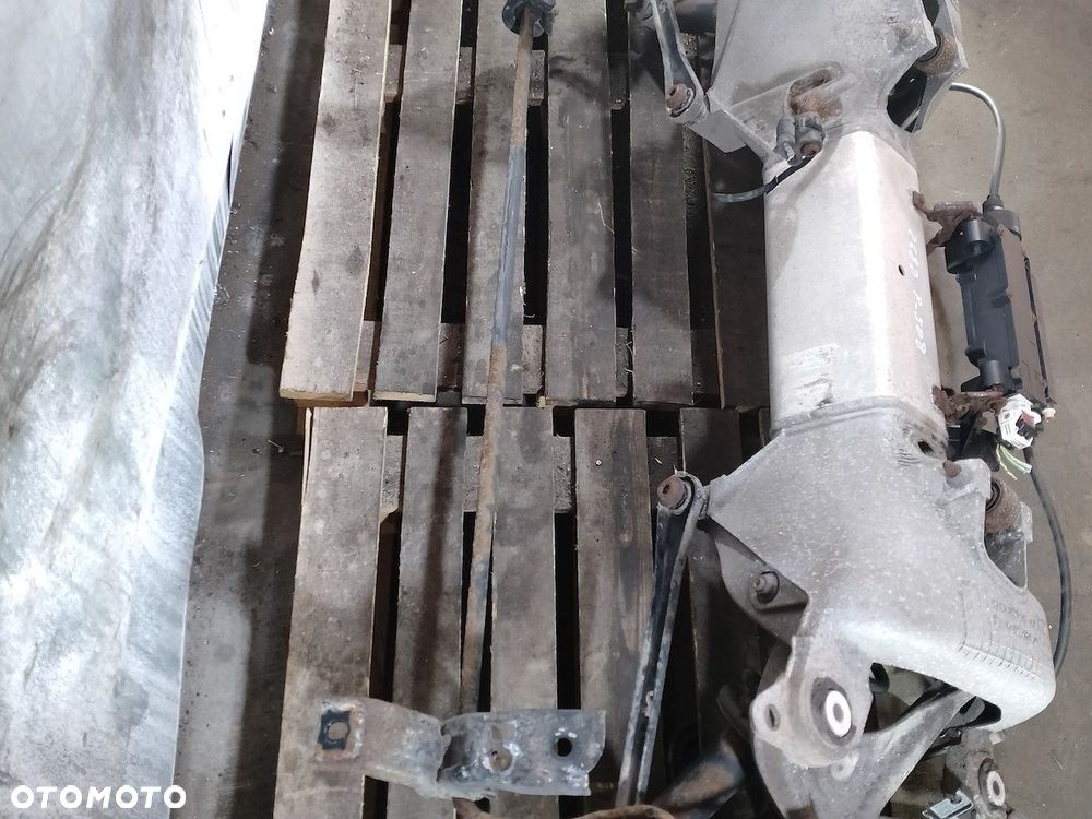 BELKA ZAWIESZENIA, OŚ TYŁ  PEUGEOT 508 9640718610  9640718710 2.0 HDI KOMBI - 6