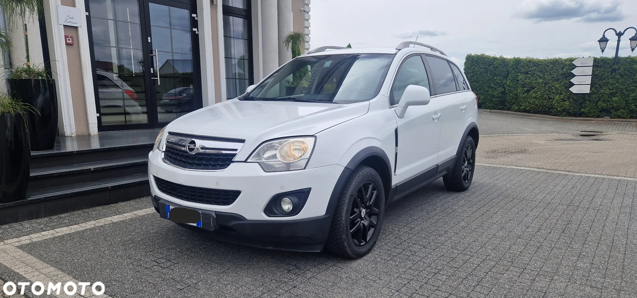 Opel Antara 2.2 CDTI Design Edition - 4