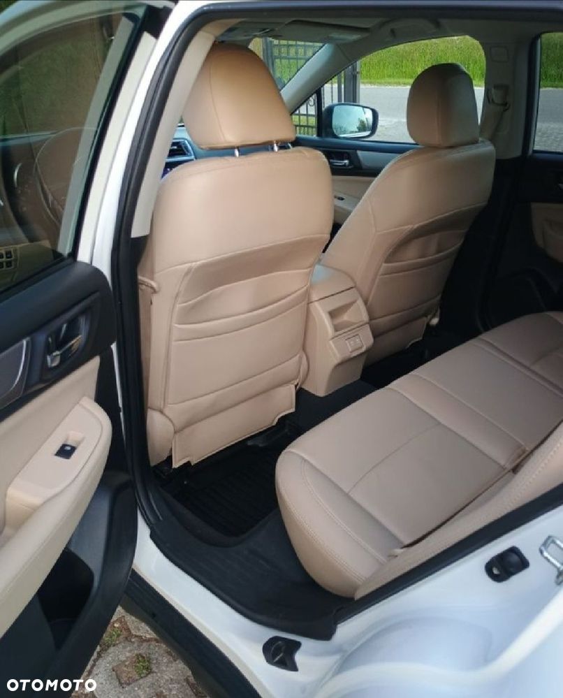 Subaru Outback 2.5i Lineartronic Active - 4