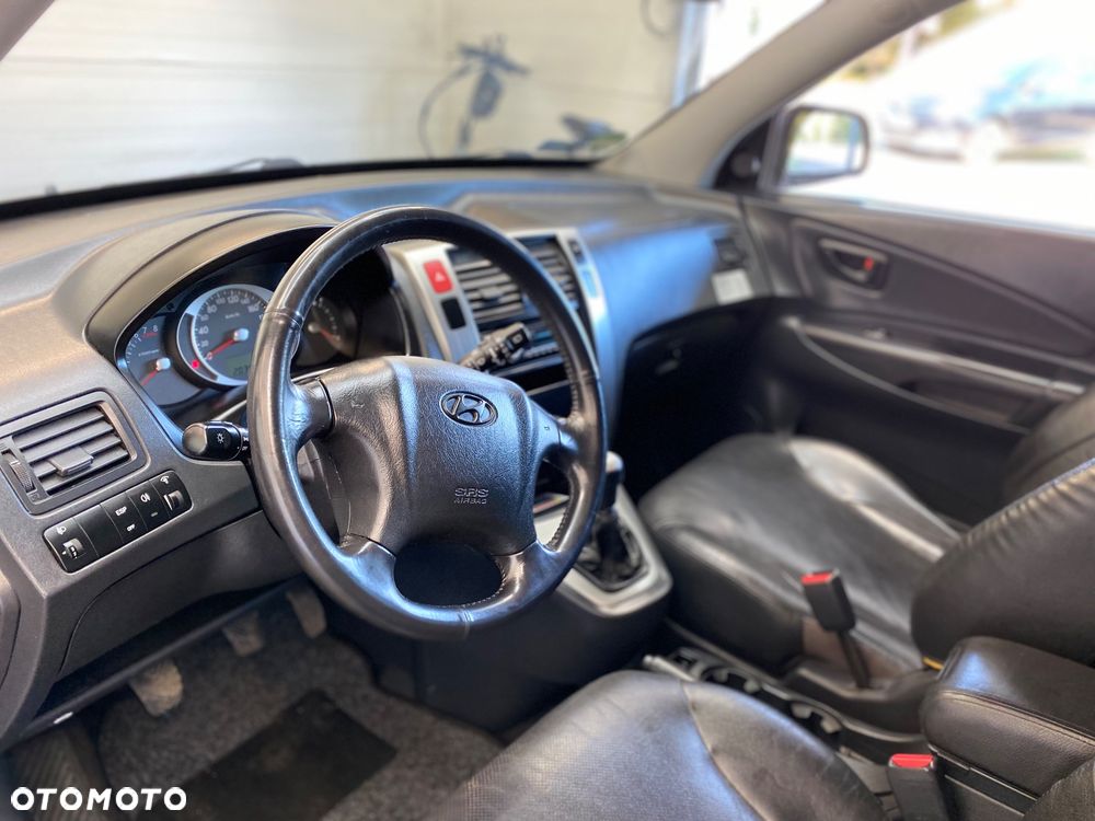 Hyundai Tucson 2.0 Elegance / Premium - 11