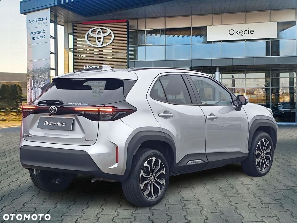 Toyota Yaris Cross Hybrid 1.5 Style - 6