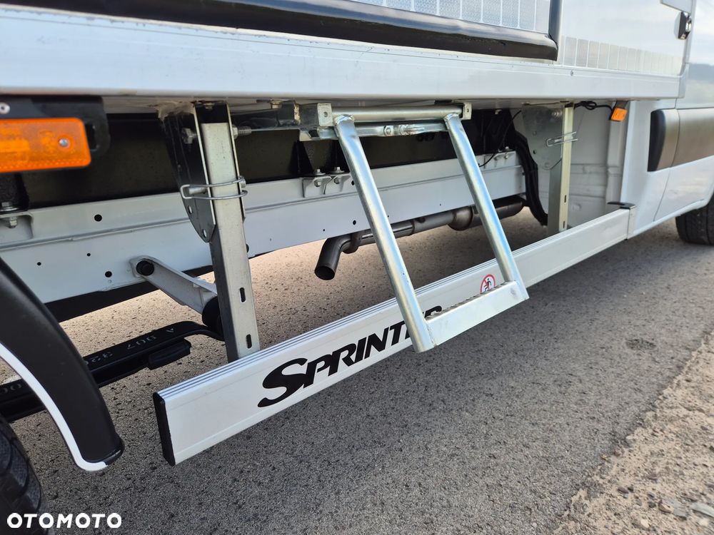 Mercedes-Benz SPRINTER 314 CDI 907 AUTOMAT CHŁODNIA MROŹNIA THERMO KING V-200MAX 2019R - 20